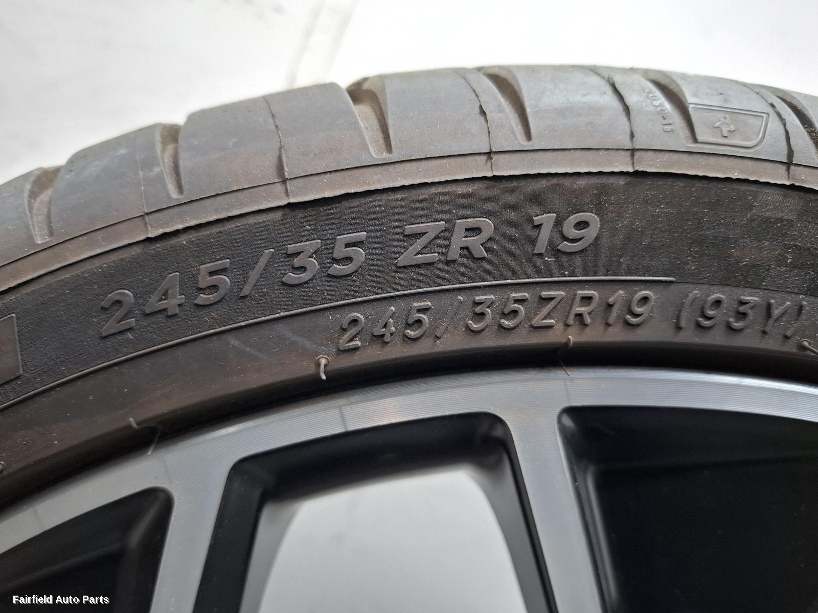 2021-2023 Hyundai I30 Wheel Mag