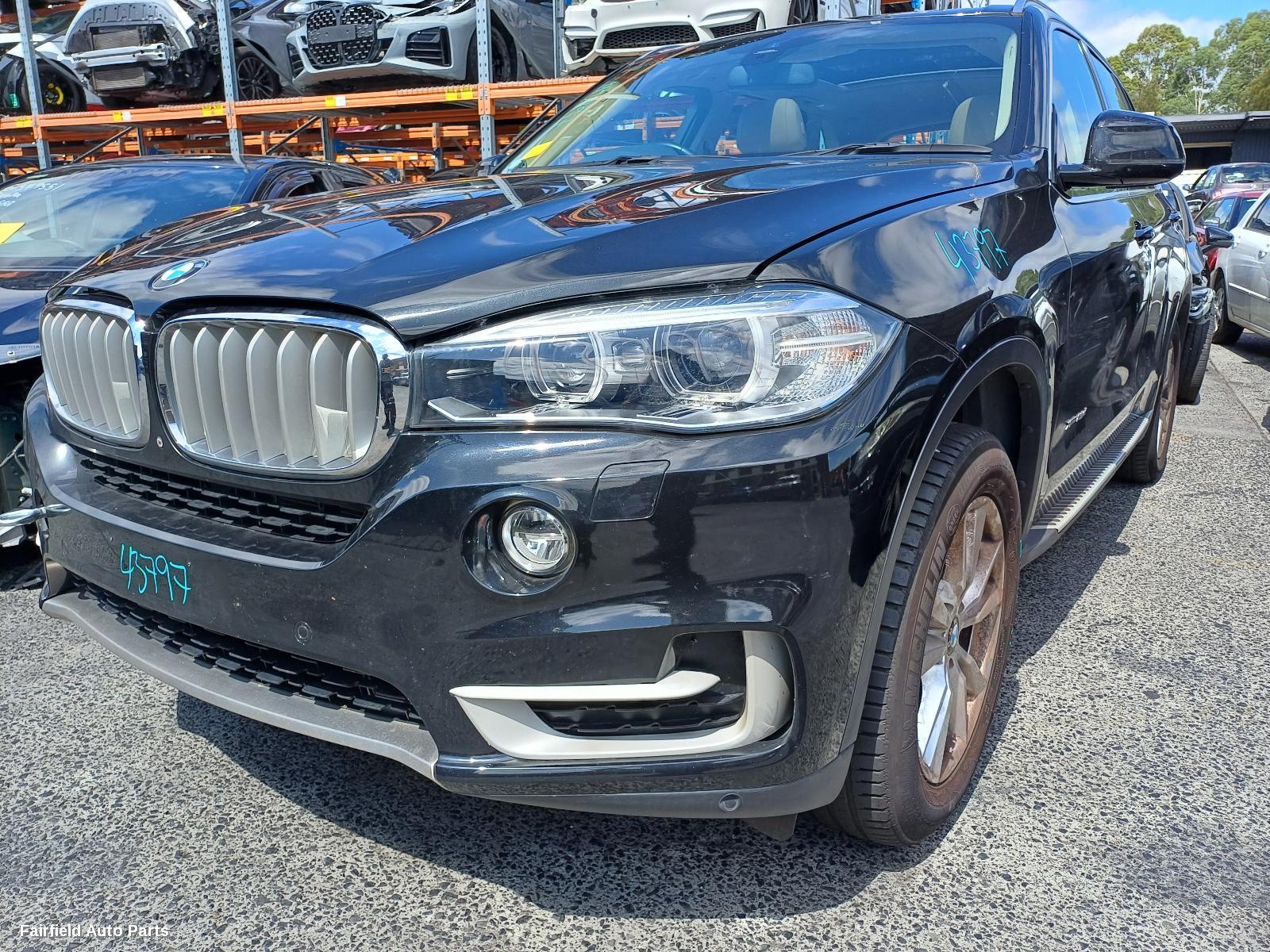 2013-2018 Bmw X5 Front Bumper
