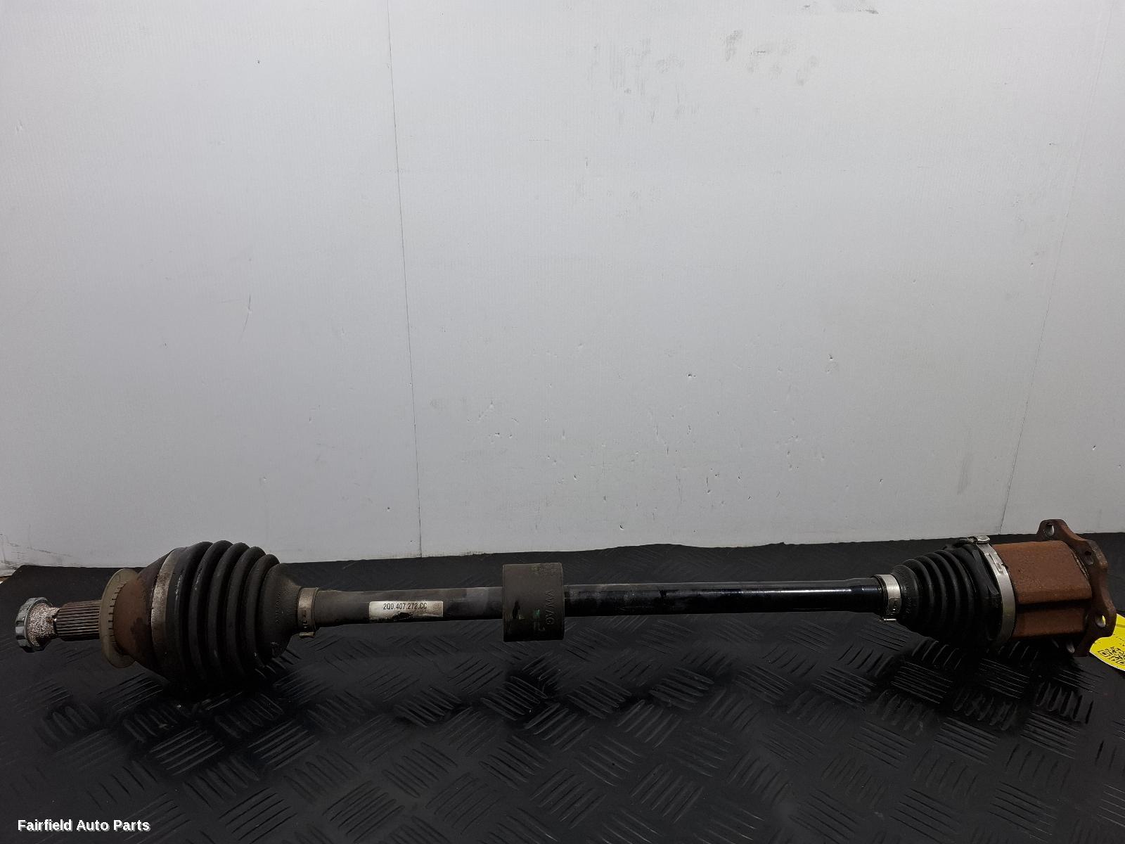 2019-2026 Audi A1 Right Driveshaft