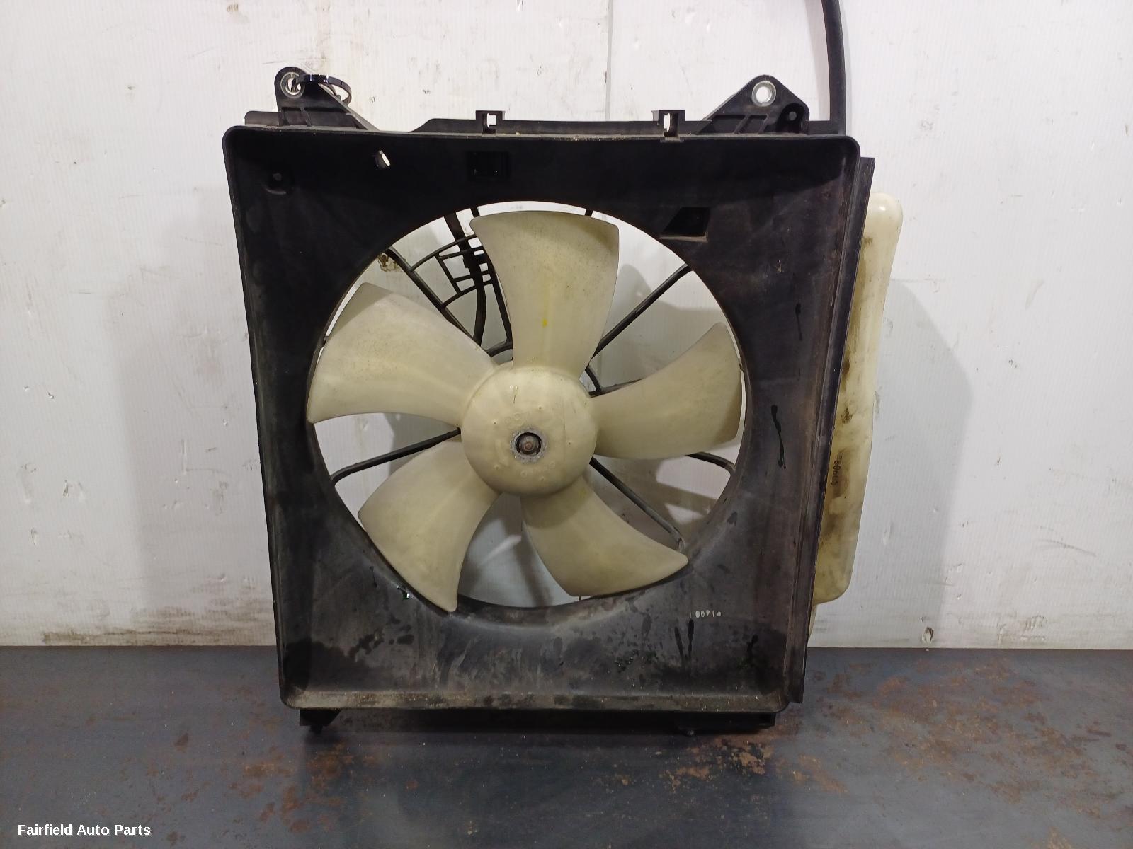 2004-2009 Honda Odyssey Fan