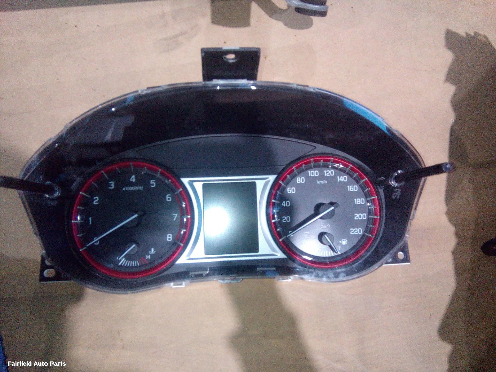 2015-2025 Suzuki Vitara Instrument Cluster