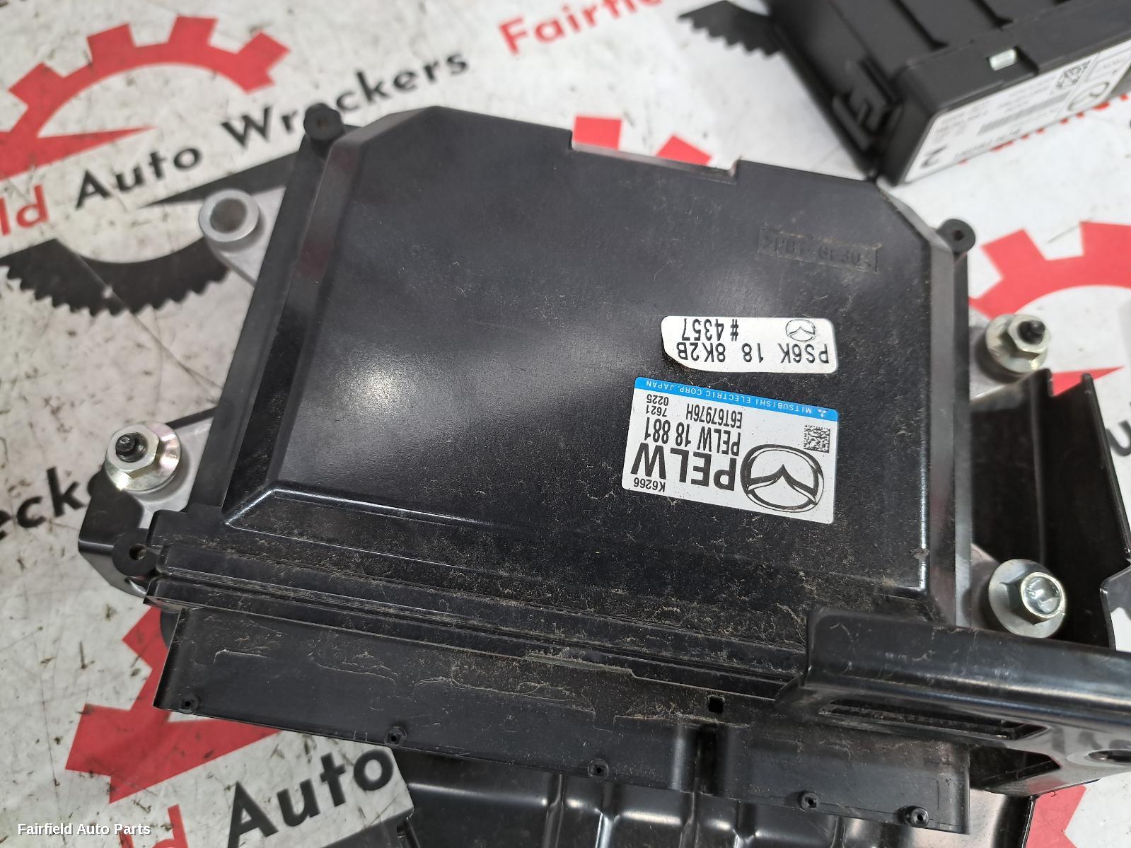 2016-2019 Mazda 3 Ecu