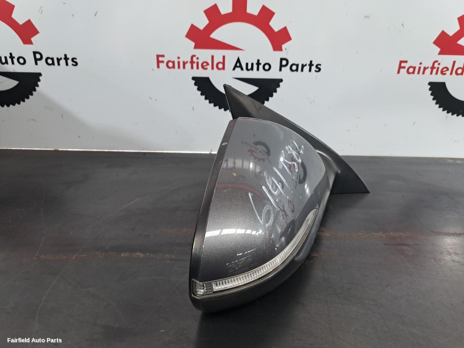 2017-2023 Hyundai I30 Right Door Mirror