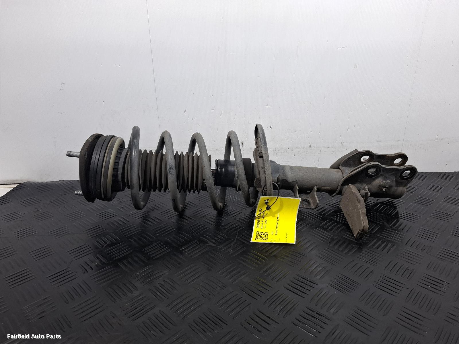 2017-2026 Mazda Cx5 Right Front Strut