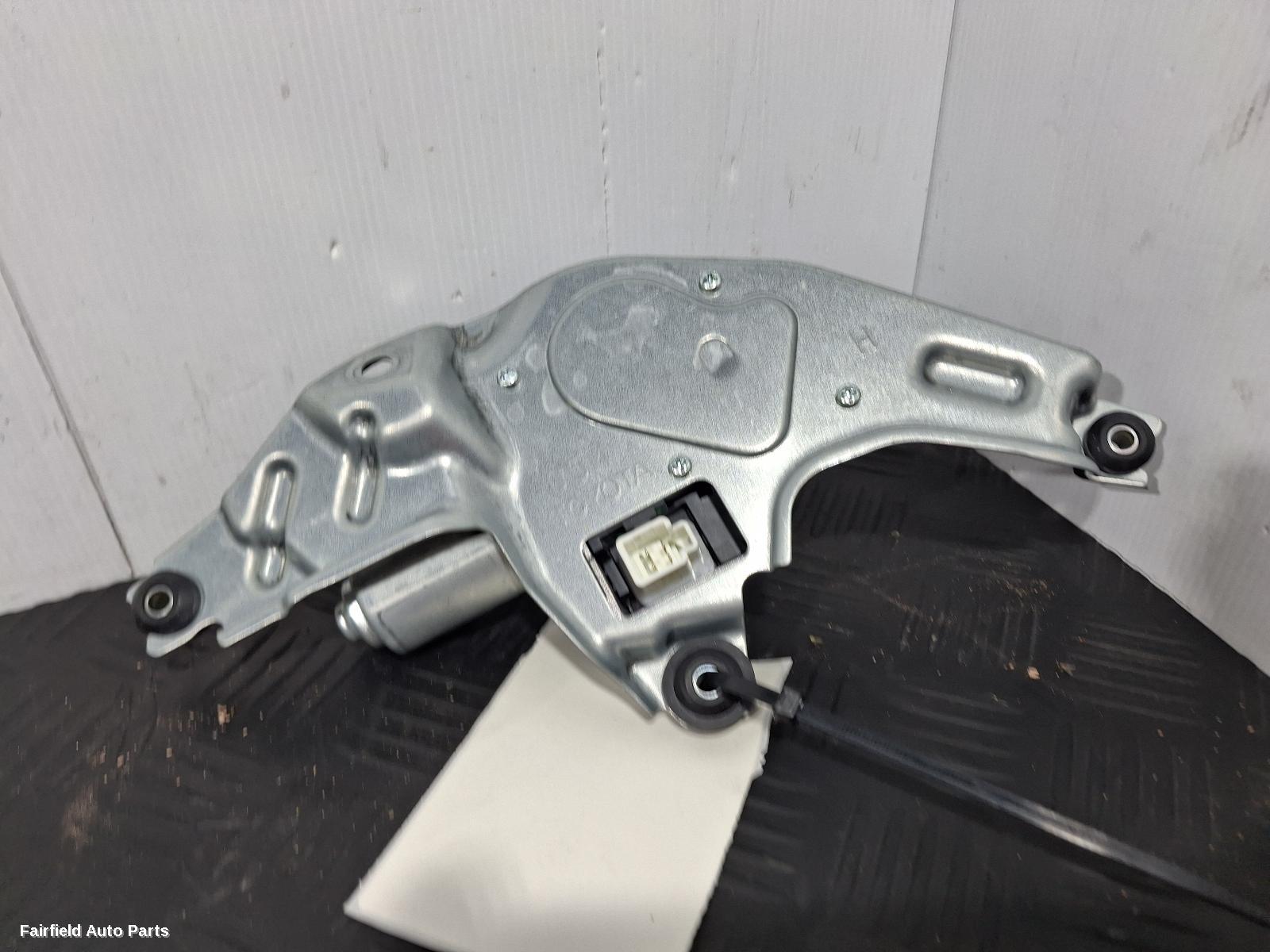 2018-2025 Toyota Corolla Wiper Motor