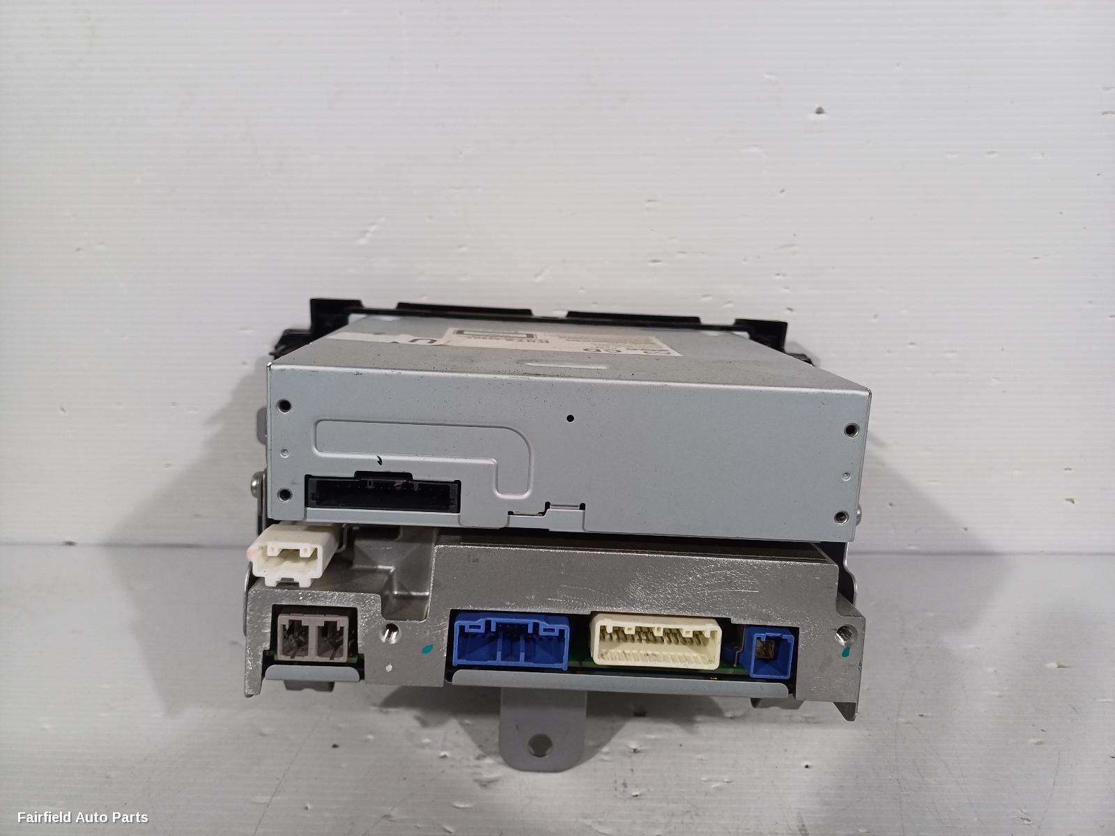 2014-2016 Mazda Cx5 Radio Cd Dvd Sat Tv