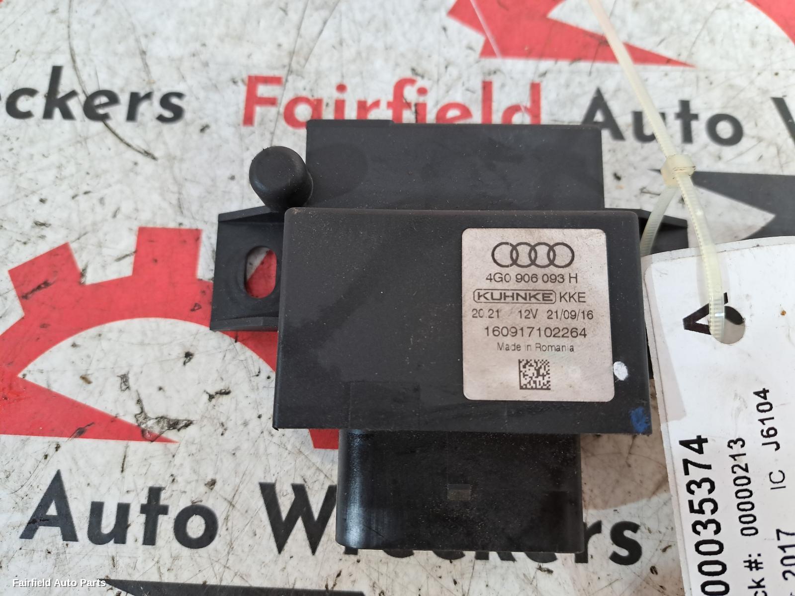 2014-2024 Porsche Macan Ecu