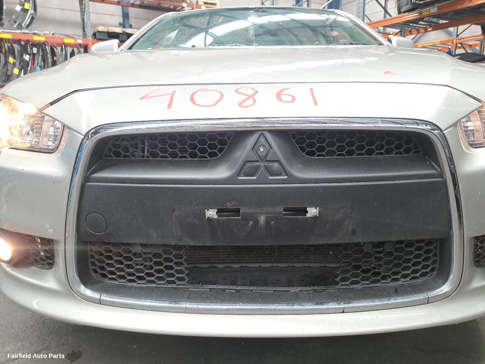 2011-2015 Mitsubishi Lancer Bootlid Tailgate