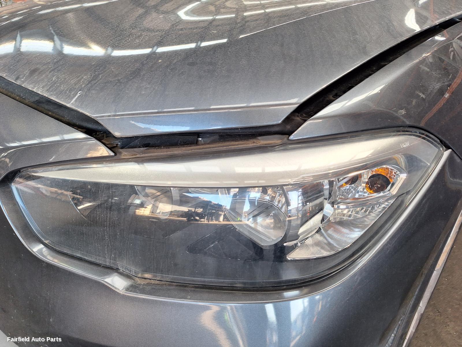 2011-2016 Bmw 1 Series Right Door Mirror