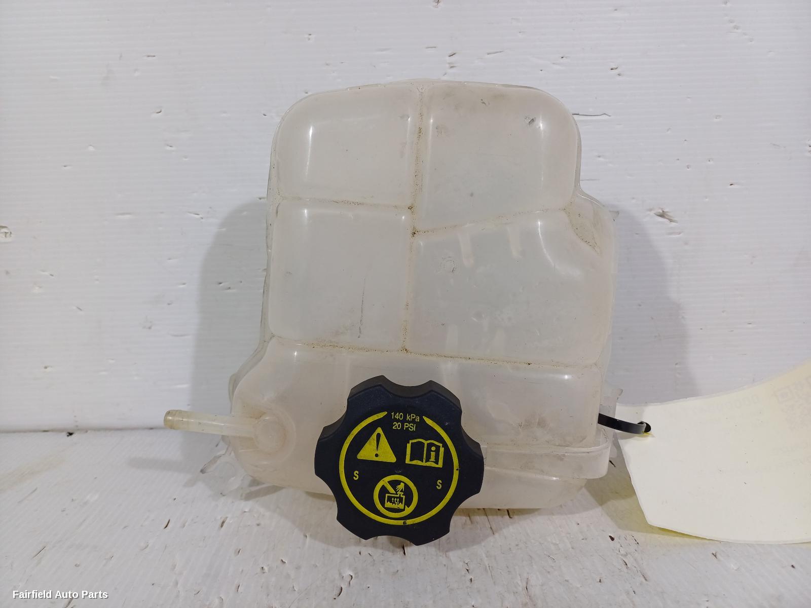 2011-2017 Holden Cruze Overflow Bottle