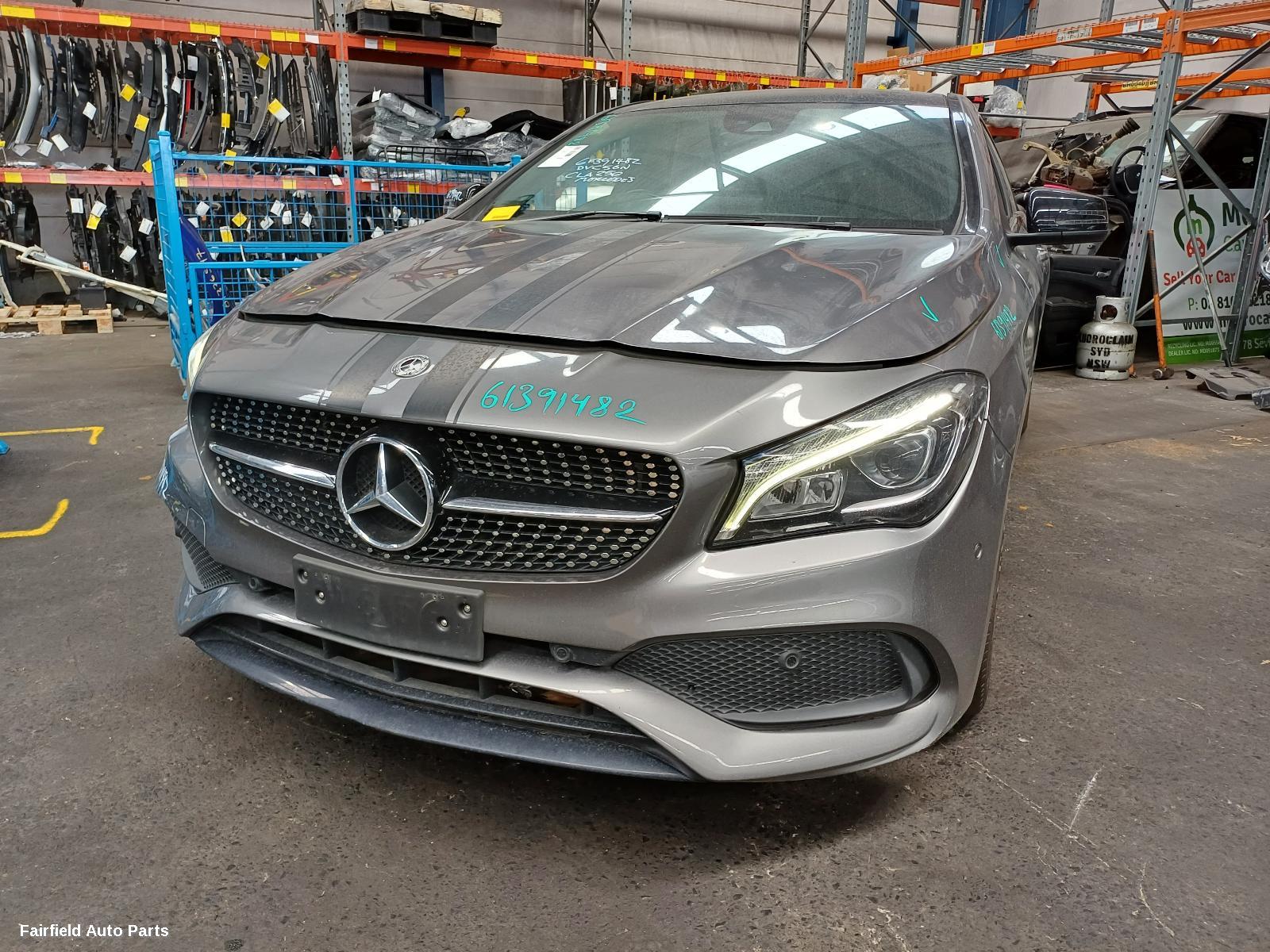 2013-2019 Mercedes Cla Class Left Rear Hub Assembly
