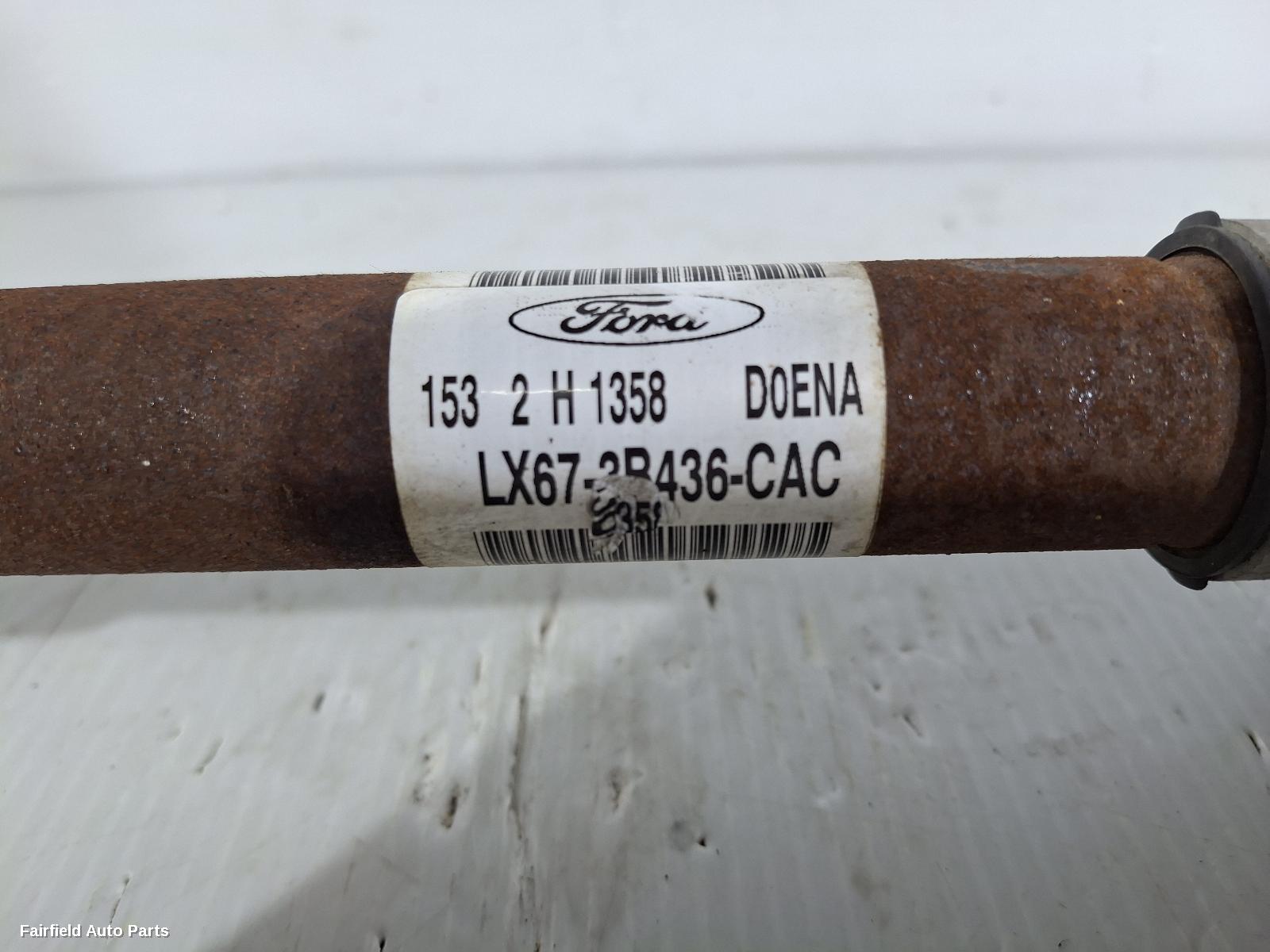 2020-2025 Ford Escape Right Driveshaft