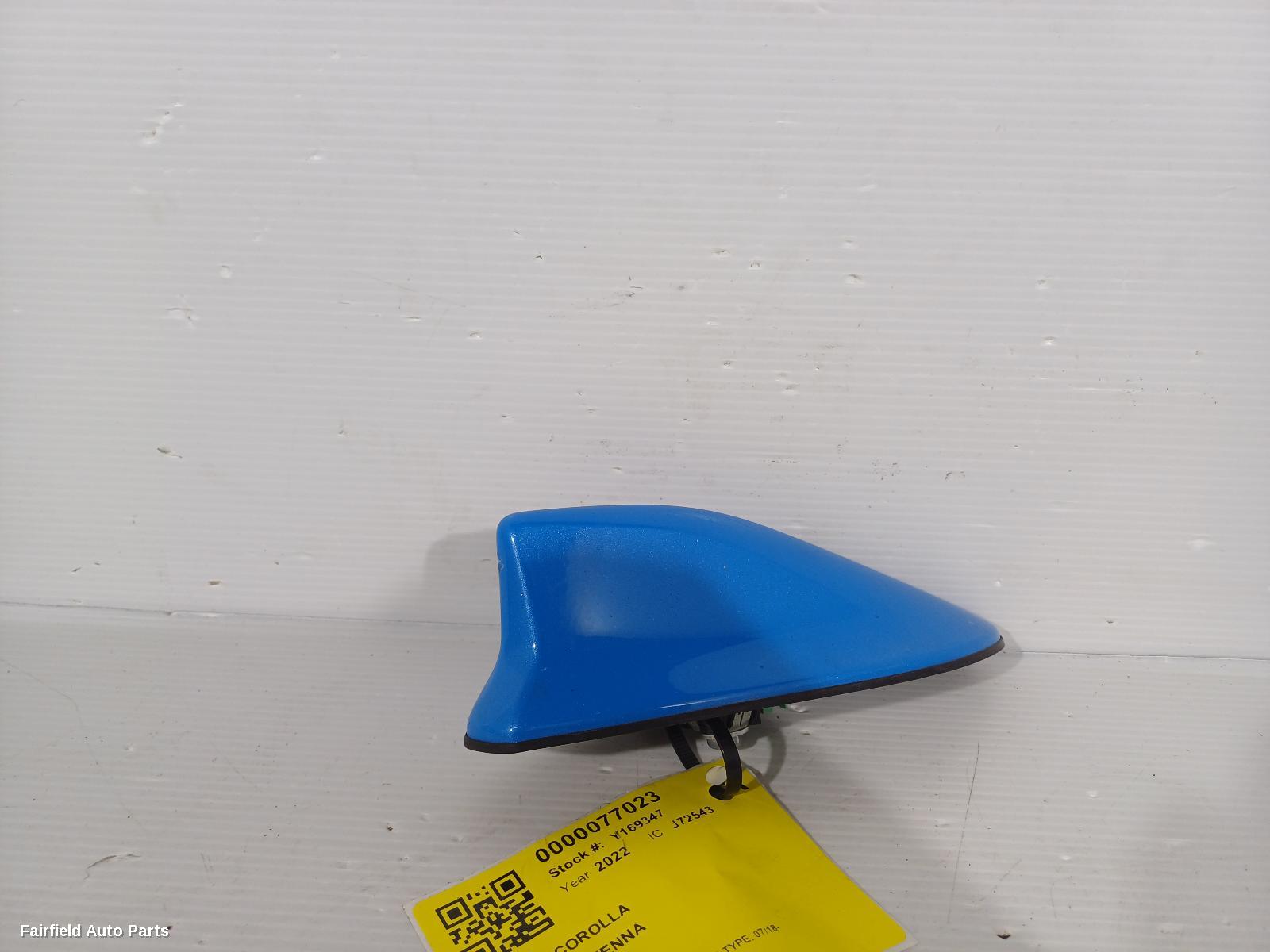 2018-2026 Toyota Corolla Antenna
