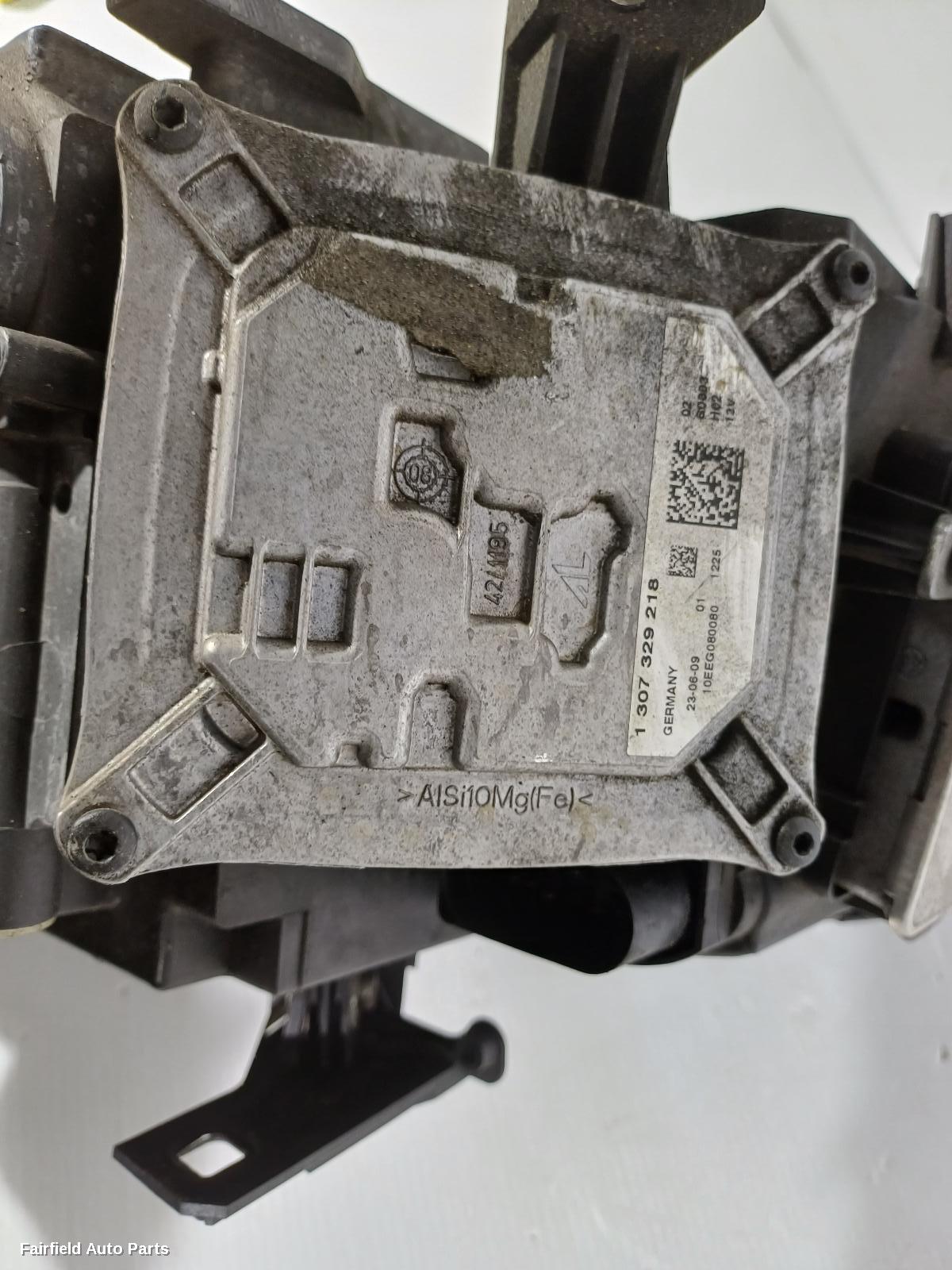 2008-2012 Audi A4 Right Headlamp