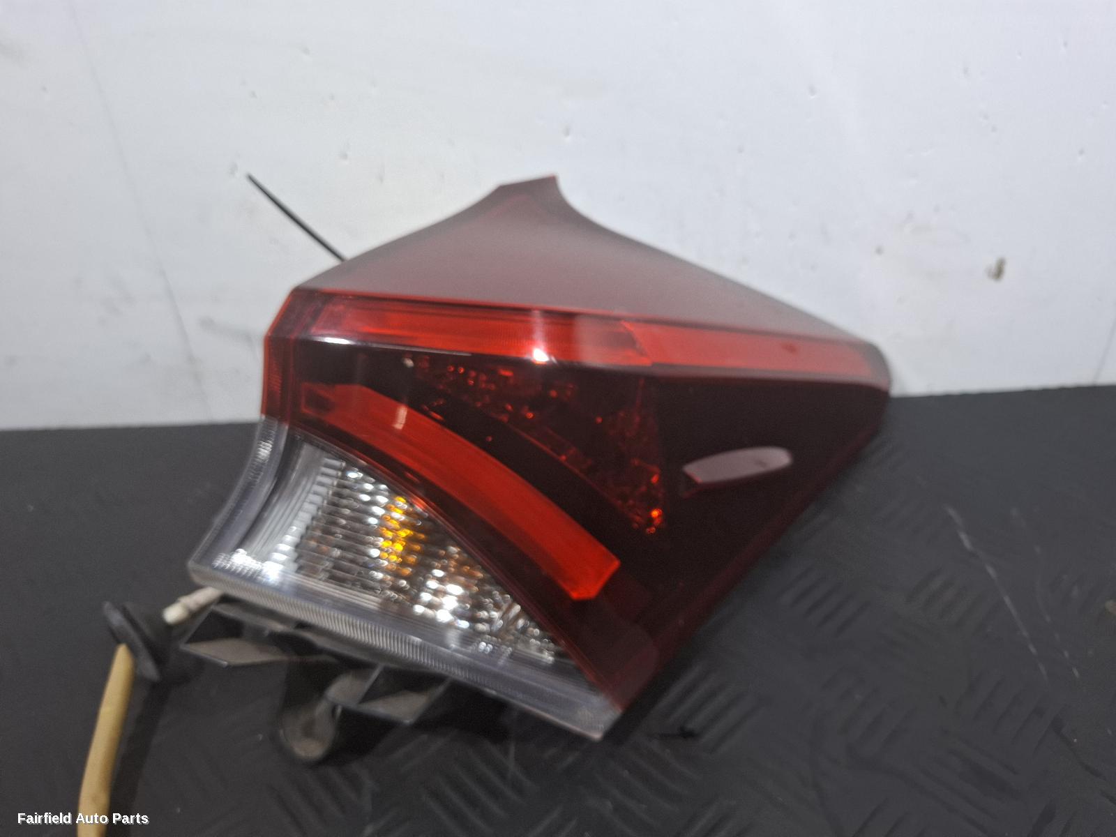 2015-2018 Toyota Corolla Right Taillight
