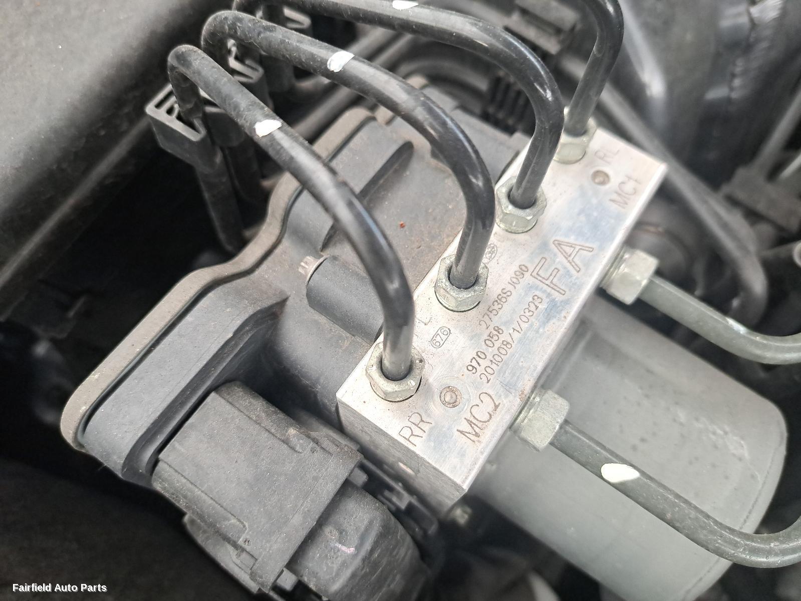 2018-2024 Subaru Forester Wheel Mag