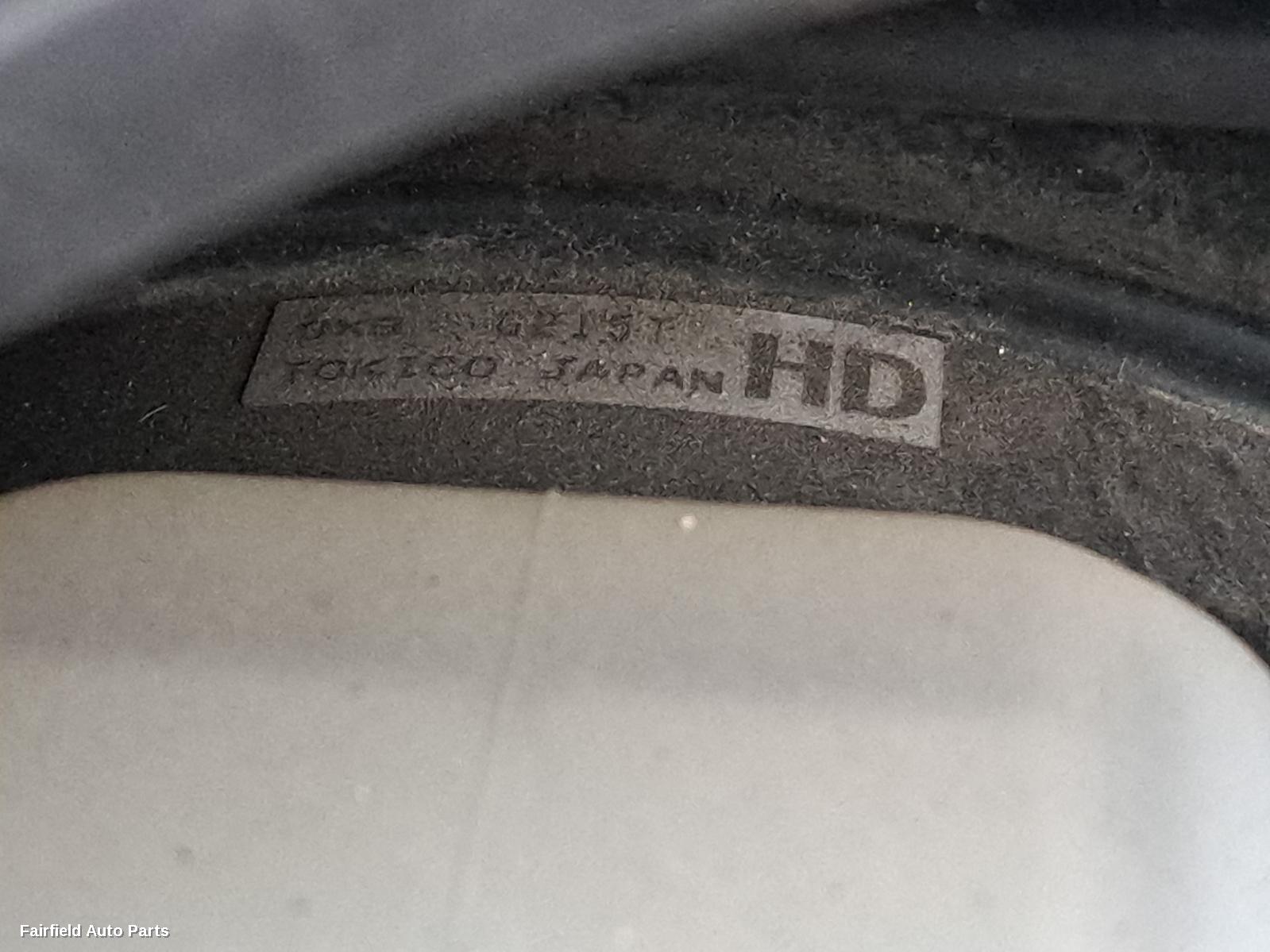 2018-2024 Subaru Forester Left Driveshaft