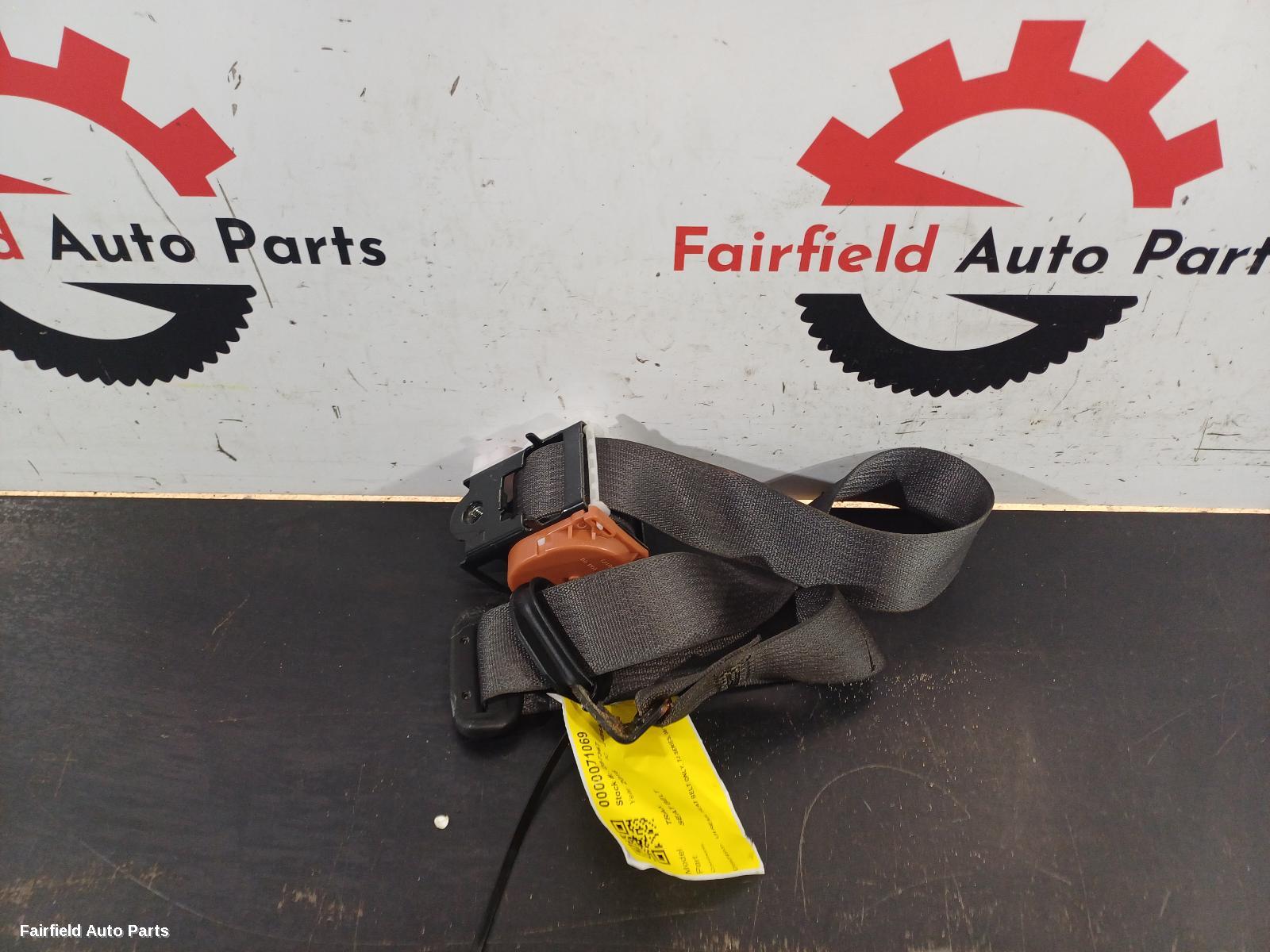 2013-2020 Holden Trax Seatbelt Stalk