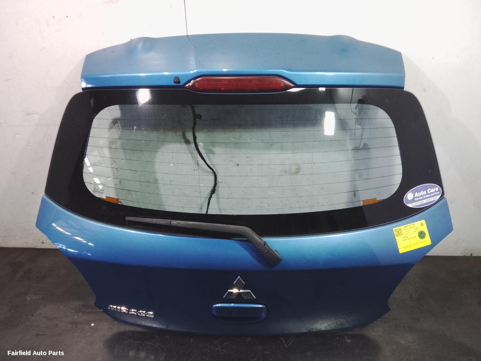 2012-2024 Mitsubishi Mirage Bootlid Tailgate