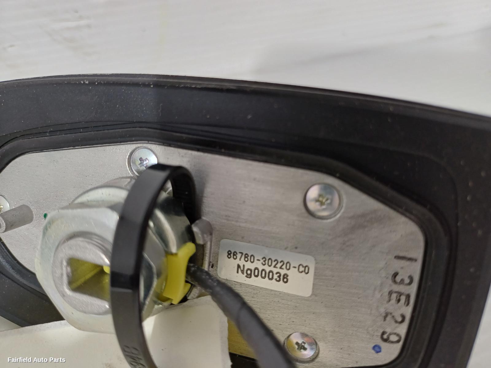 2012-2020 Lexus Gs Antenna