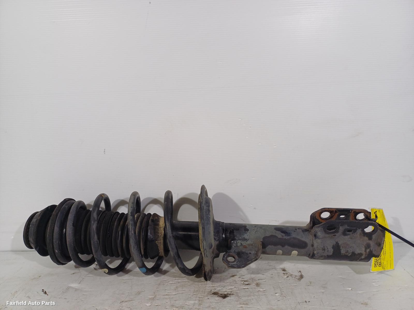 2014-2016 Toyota Yaris Left Front Strut