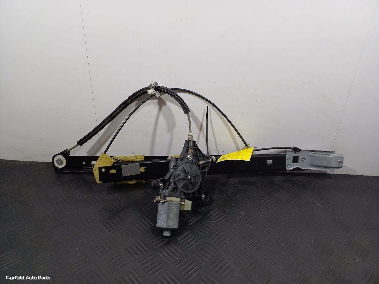 2019-2025 Audi Q3 Right Front Window Reg Motor