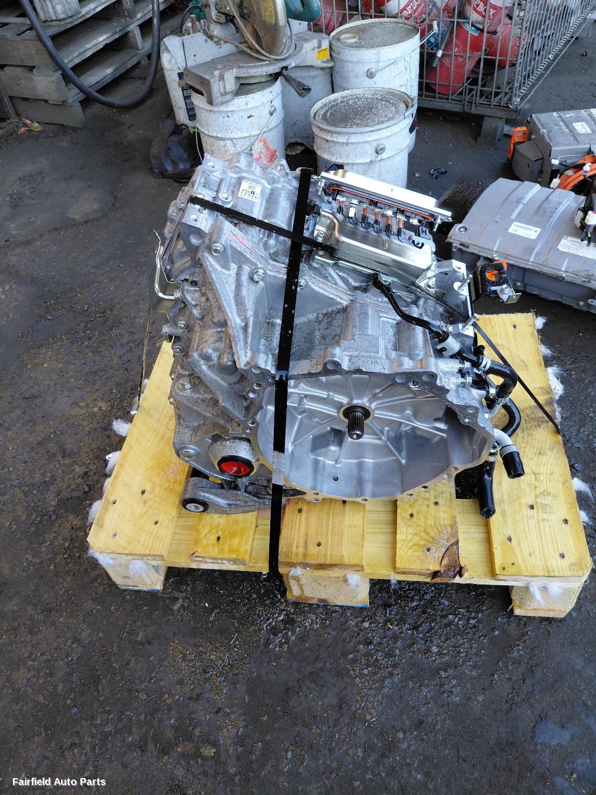 2015-2019 Toyota Corolla Trans Gearbox
