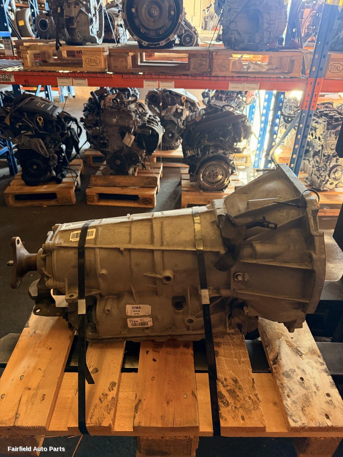 2020-2024 Ldv Deliver 9 Trans Gearbox