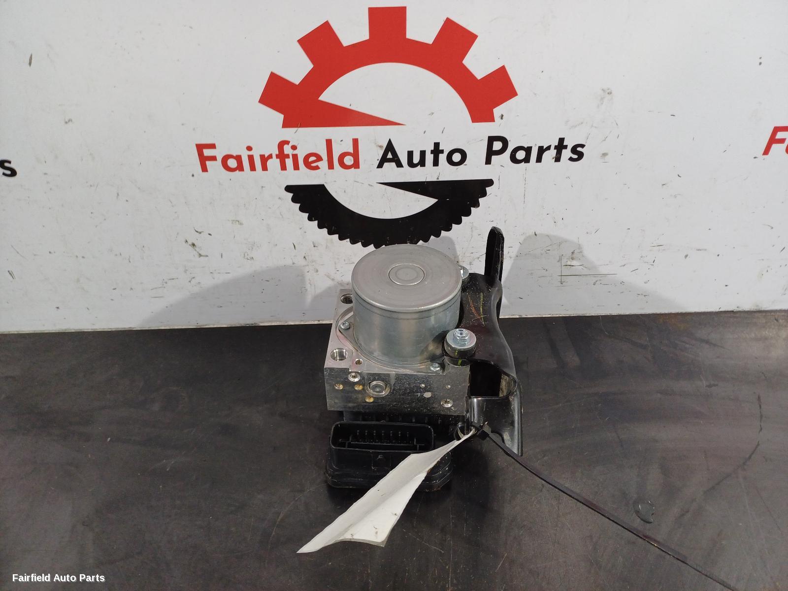 2015-2024 Toyota Hilux Abs Pump Modulator