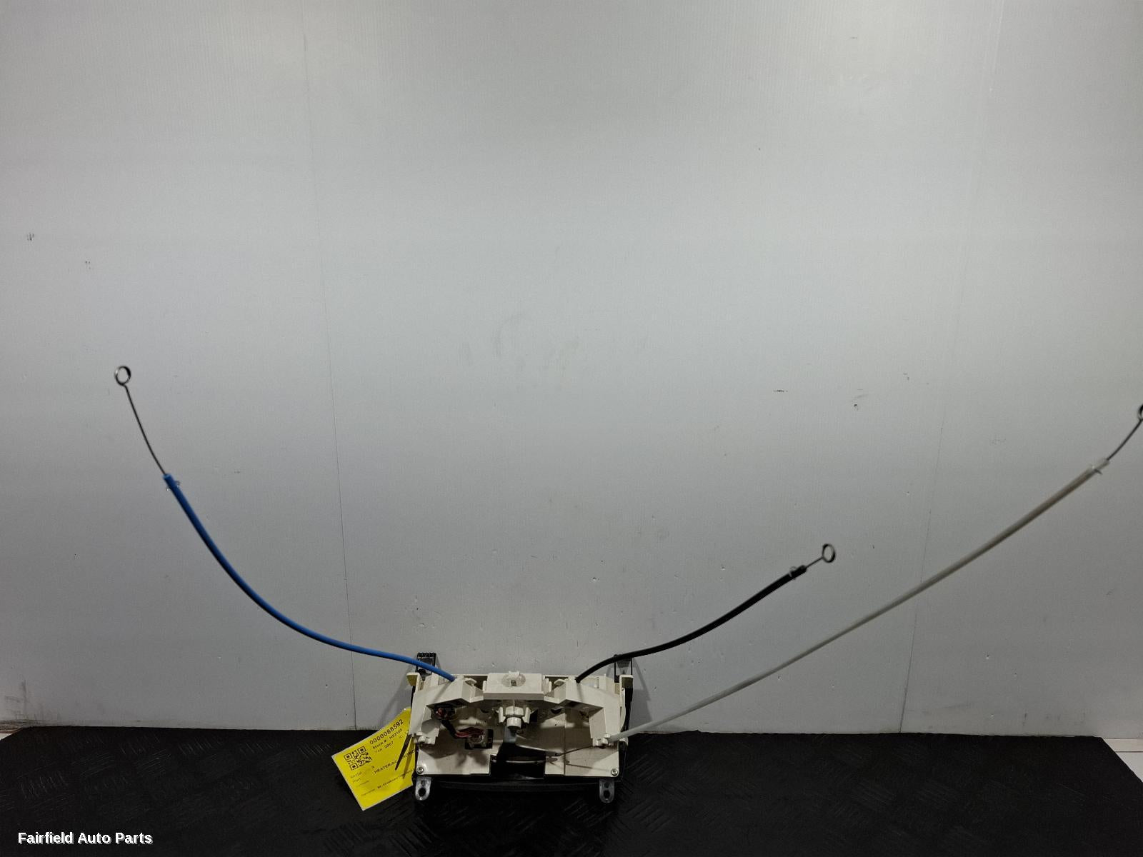 2003-2009 Mazda 3 Heater Ac Controls