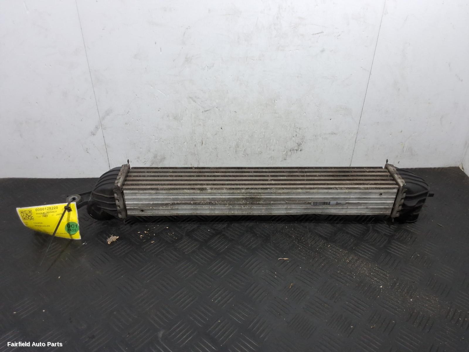 2006-2015 Mini Cooper Intercooler