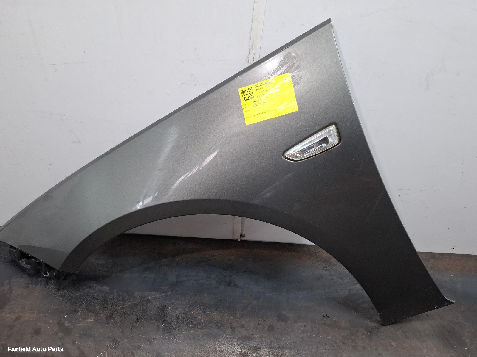 2017-2020 Holden Commodore Left Guard