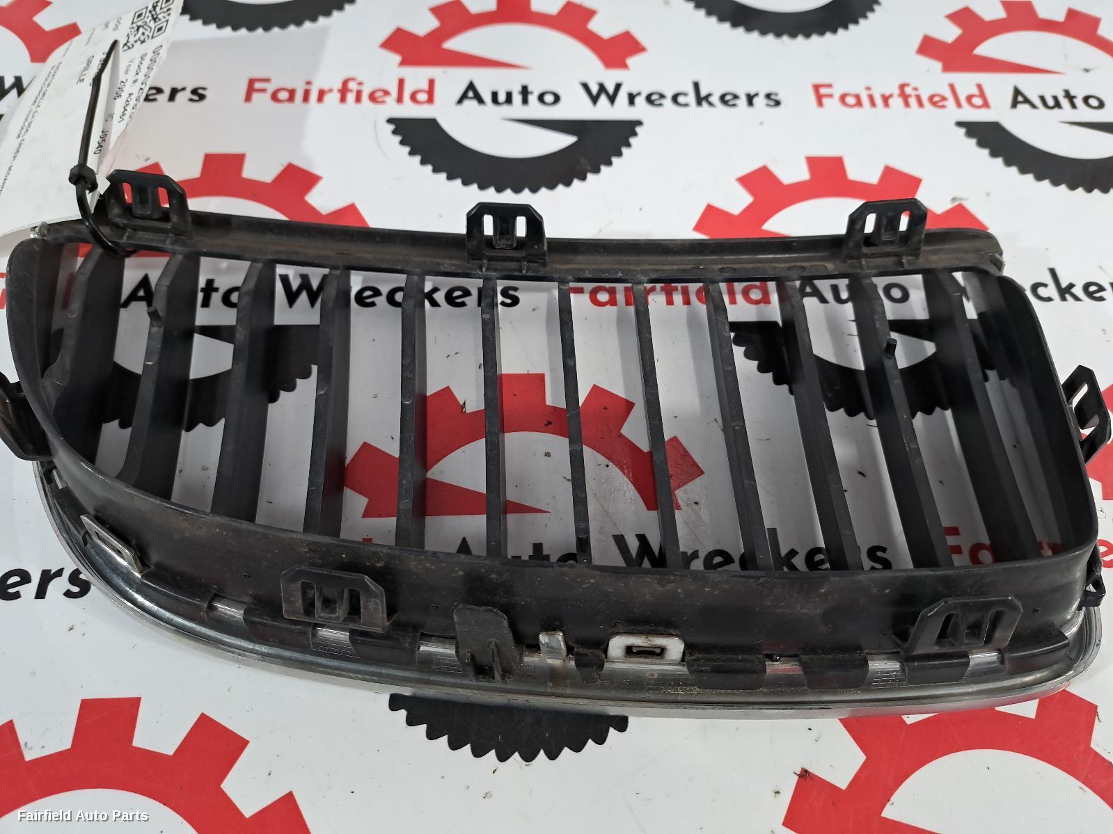 2005-2008 Bmw 3 Series Grille