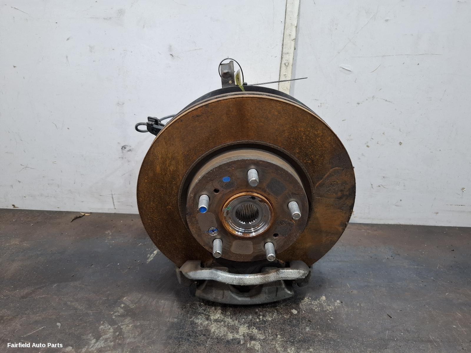 2016-2021 Honda Civic Left Front Hub Assembly