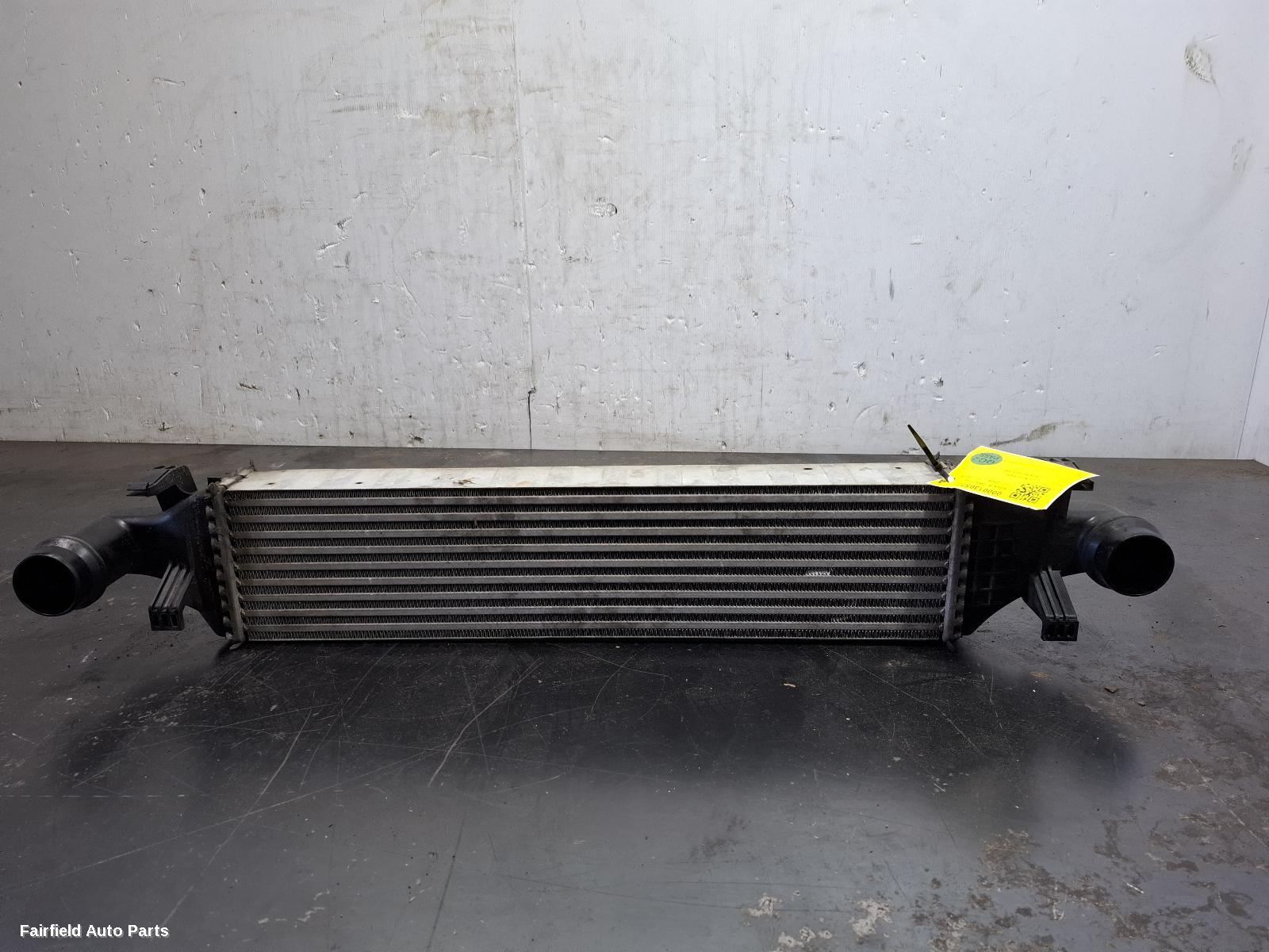 2013-2019 Mercedes Cla Class Intercooler