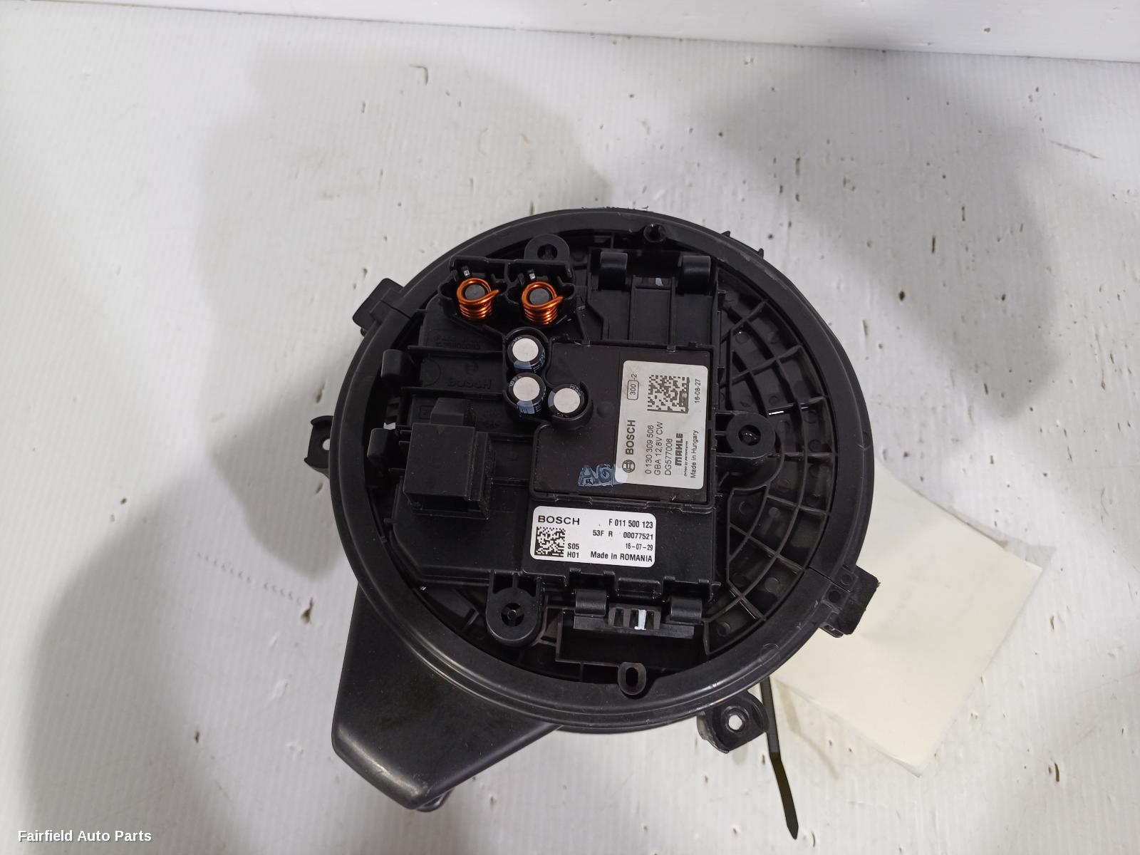 2015-2026 Volvo Xc90 Heater Fan Motor
