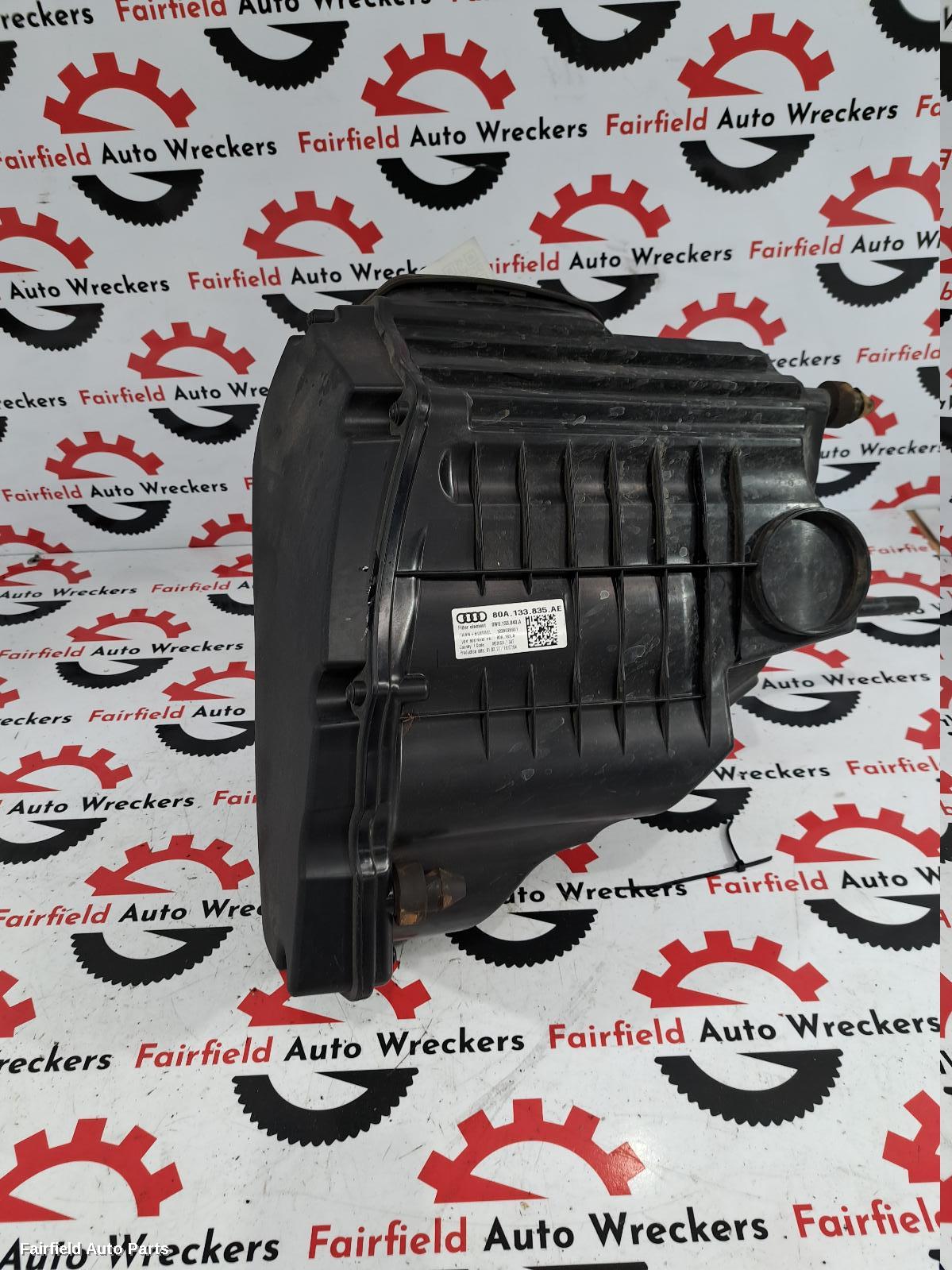 2017-2020 Audi Q5 Air Cleaner Box