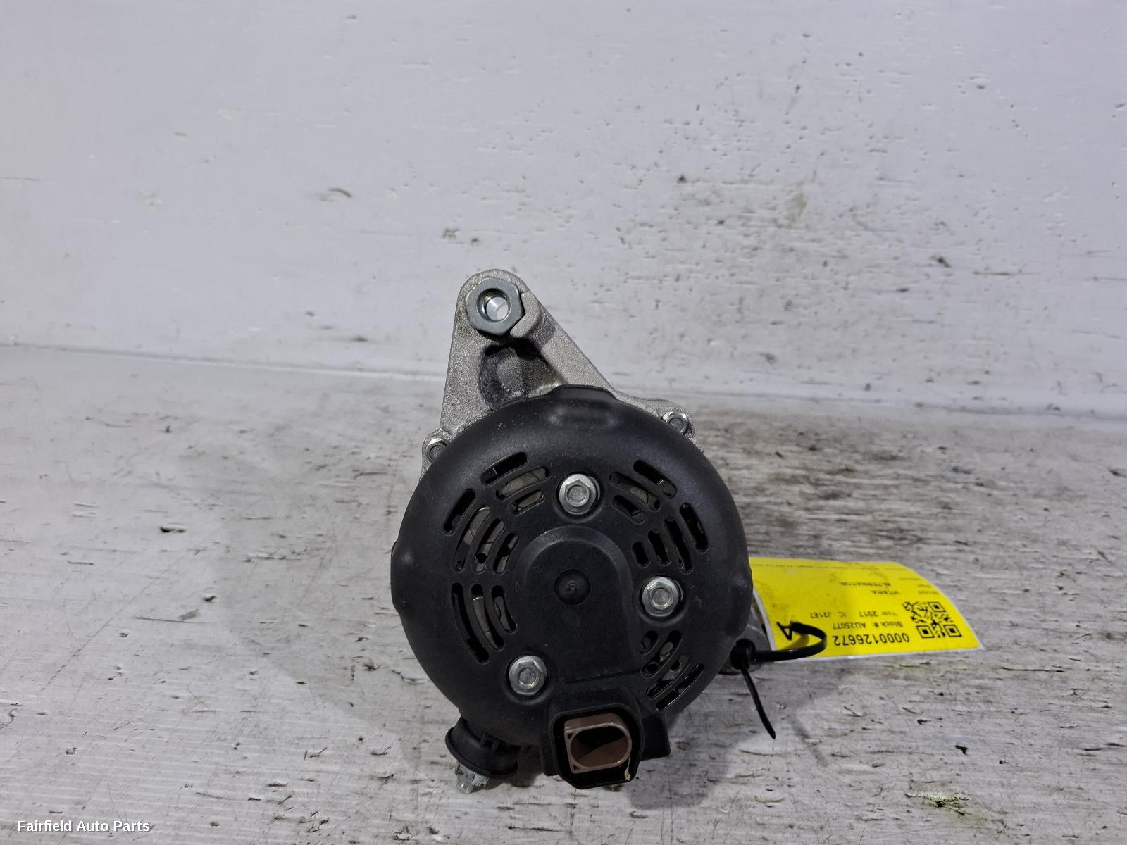 2015-2025 Suzuki Vitara Alternator