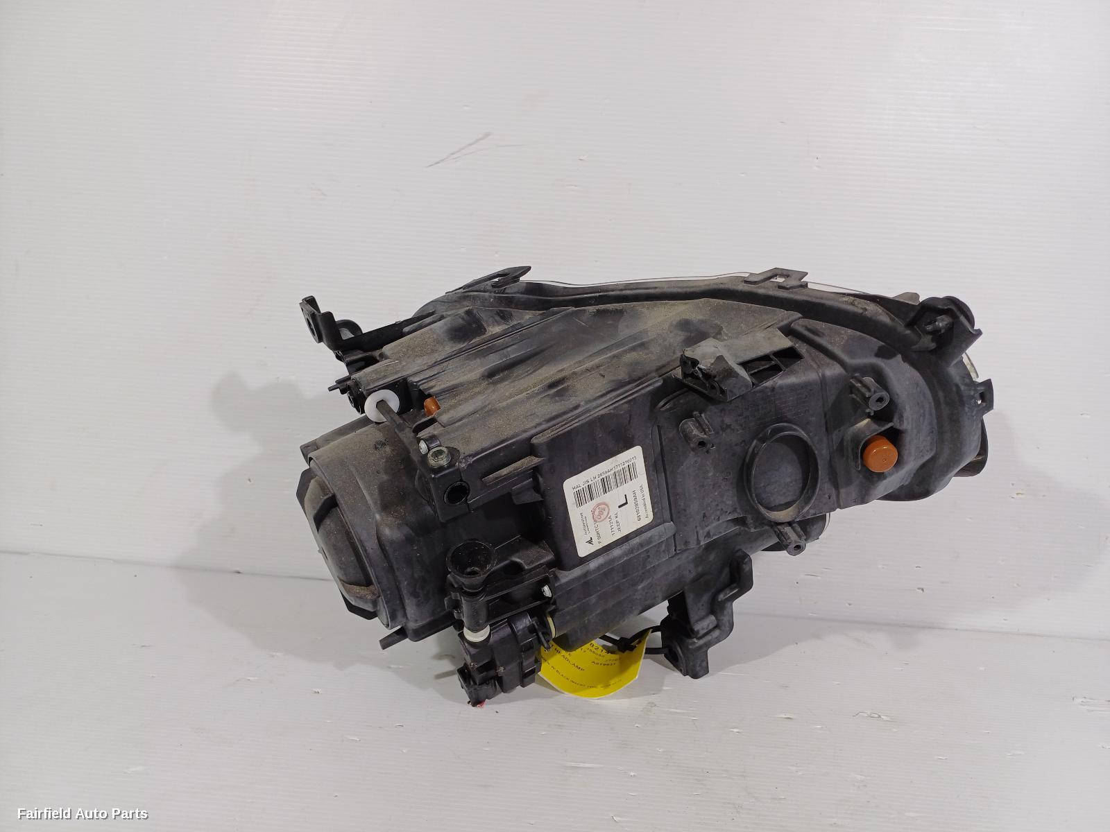 2014-2018 Jeep Cherokee Left Headlamp