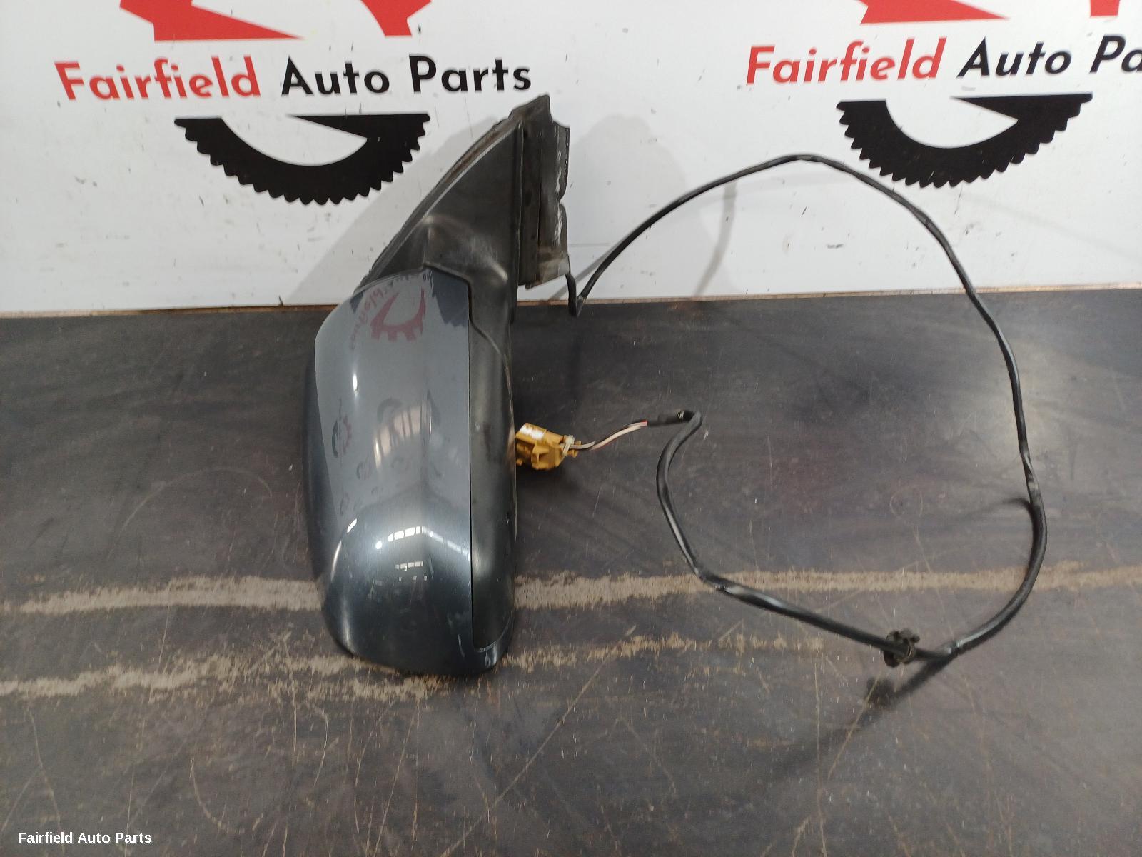 2004-2008 Audi A4 Right Door Mirror