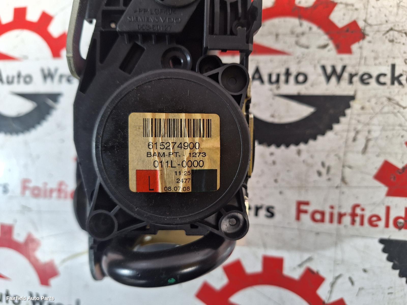2007-2011 Mercedes C Class Seatbelt Stalk