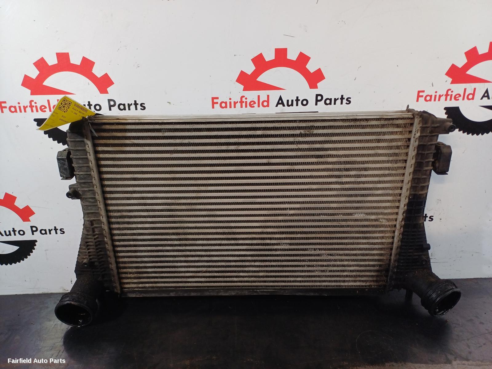 2004-2009 Volkswagen Golf Intercooler