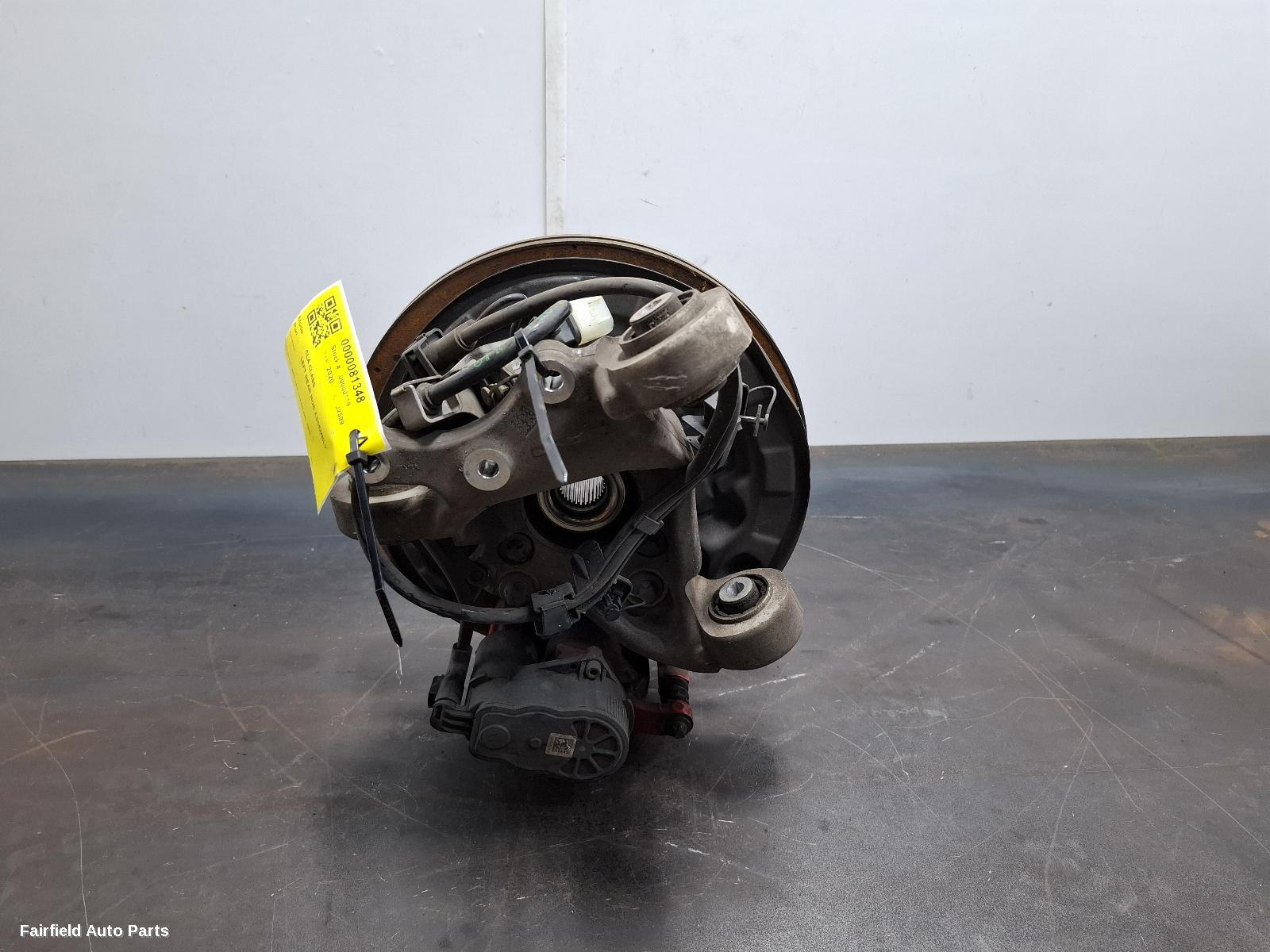 2019-2025 Mercedes Cla Class Left Rear Hub Assembly