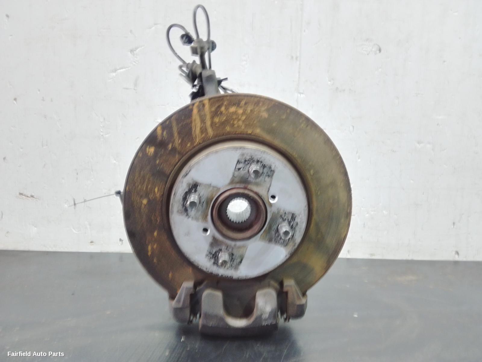 2010-2017 Suzuki Swift Left Front Hub Assembly