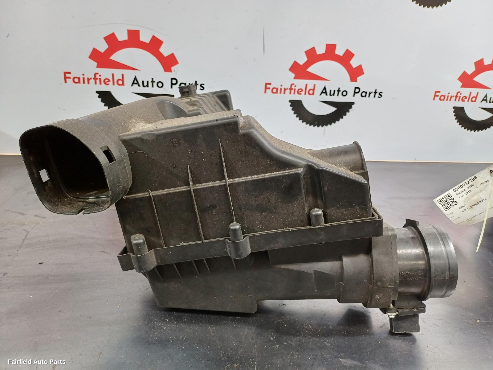 2008-2016 Volkswagen Tiguan Air Cleaner Box