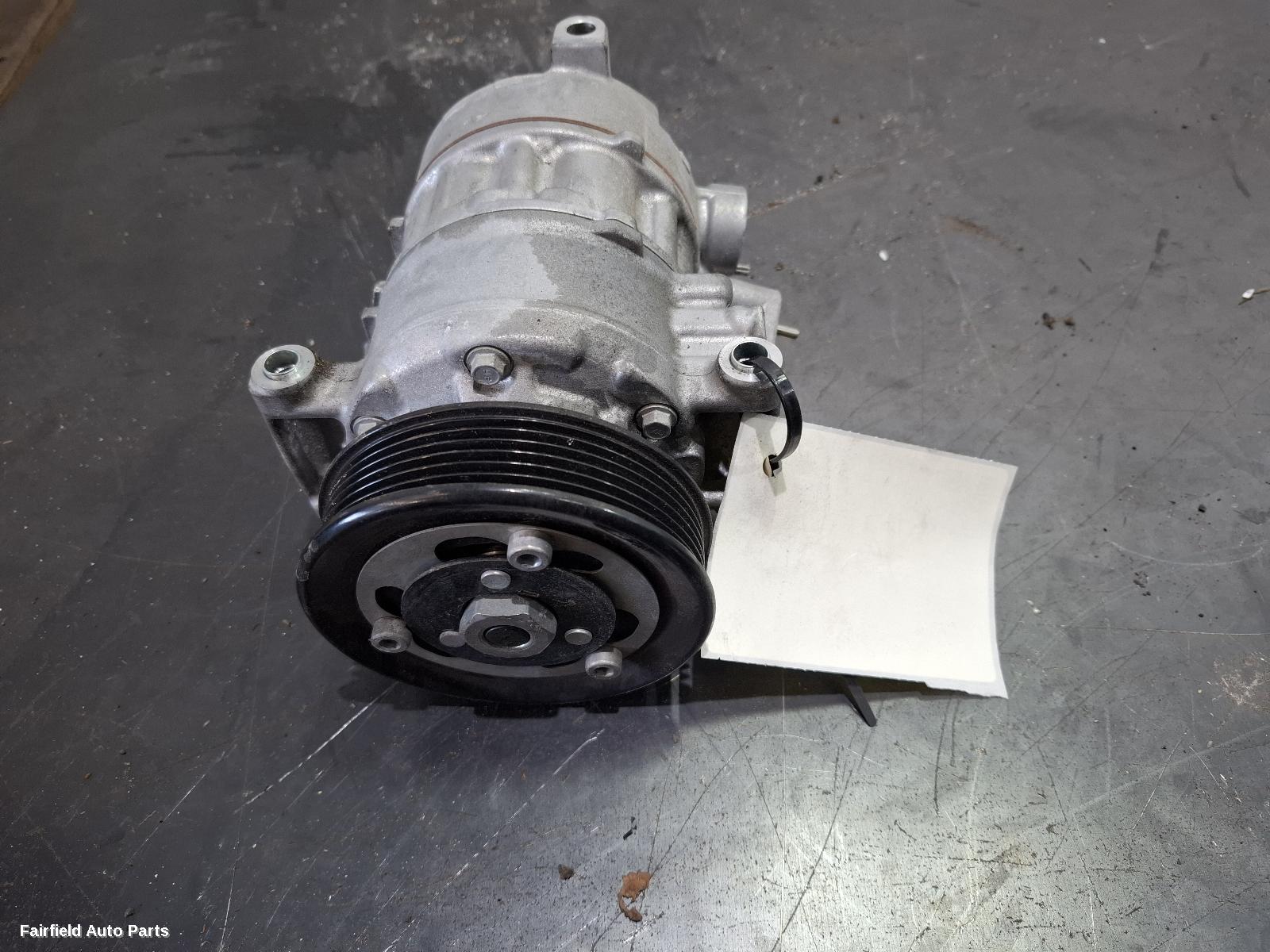 2019-2025 Audi Q3 A C Compressor