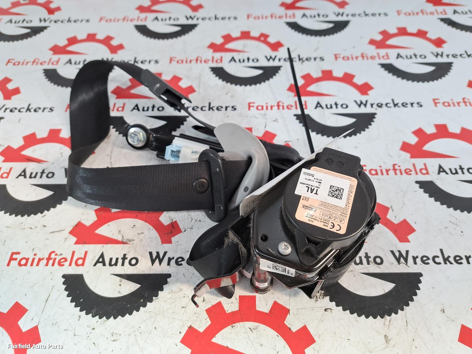 2016-2020 Hyundai Sonata Seatbelt Stalk
