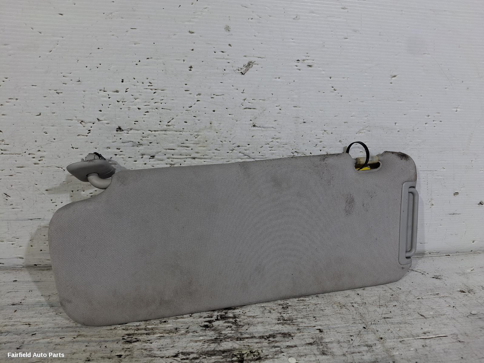 2007-2015 Mazda Cx9 Sunvisor