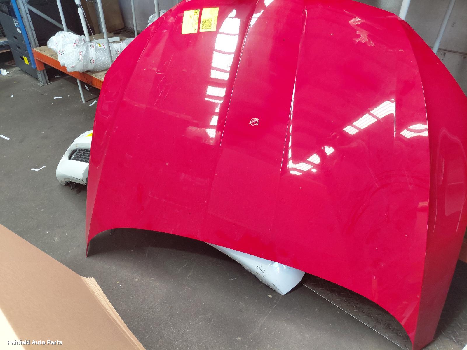 2016-2023 Skoda Superb Bonnet