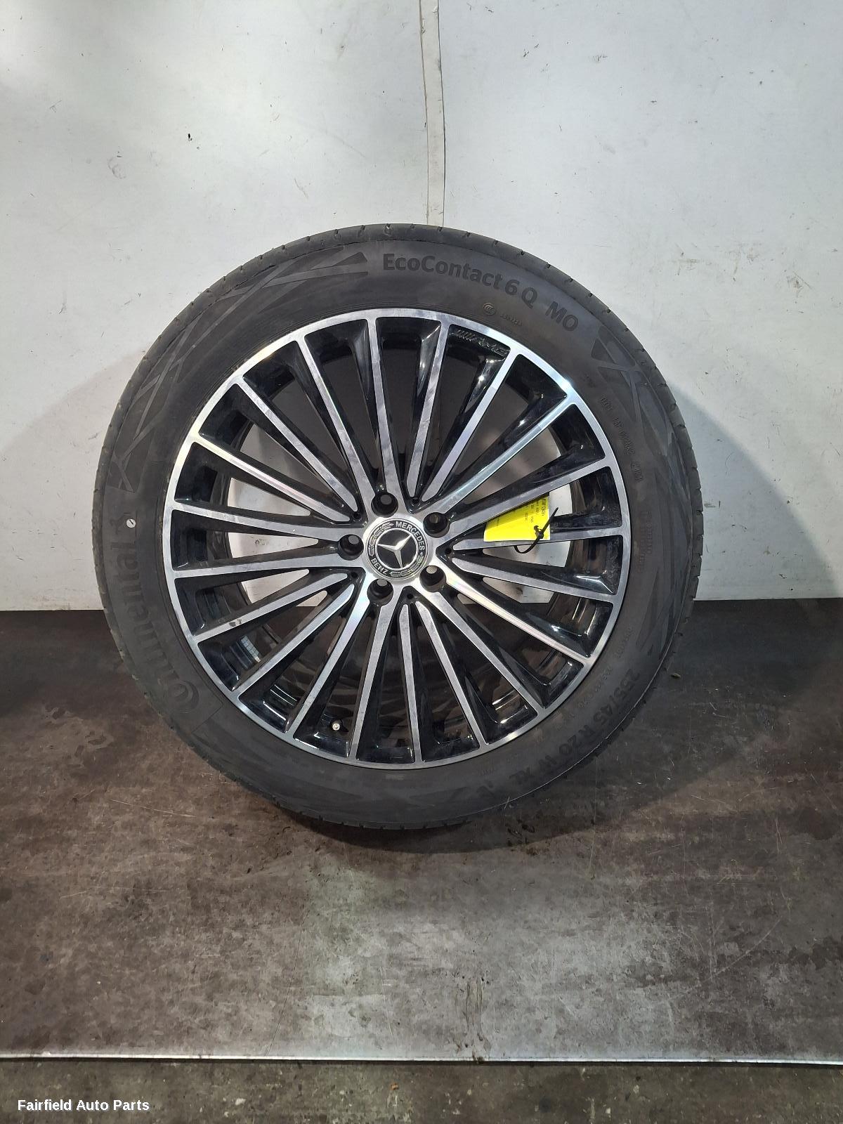 2022-2026 Mercedes Glc Class Wheel Mag